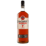 Bacardi Spiced 1,5ltr Rum
