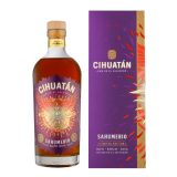 Cihuatan Sahumerio 70cl Rum Geschenkverpackung
