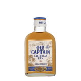 Old Captain Brown 20cl Rum