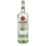 Bacardi Carta Blanca 3ltr Rum