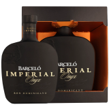 Ron Barcelo Imperial Onyx 70cl Rum Geschenkverpackung