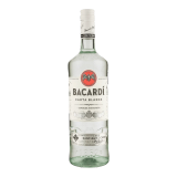 Bacardi Carta Blanca 1ltr Rum