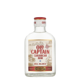 Old Captain White 20cl Rum