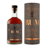 Rammstein Rum 70cl Geschenkverpackung