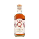 Don Q Oak Aged Spice 70cl Rum