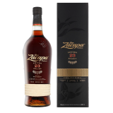 Zacapa 23 Years Centenario Gran Reserva 1ltr Rum Geschenkverpackung