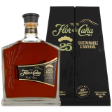 Flor De Cana 25 Years 70cl Rum Geschenkverpackung