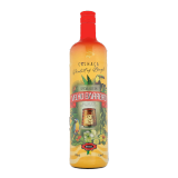 Velho Barreiro Cachaca 1ltr