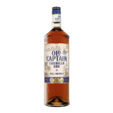 Old Captain Brown 1ltr Rum
