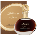 Zacapa Royal Solera Gran Reserve Especial 70cl Rum Geschenkverpackung