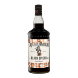 Captain Morgan Black Spiced 1ltr Rum
