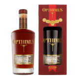 Opthimus 25 Years 70cl Rum Geschenkverpackung