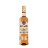 Bacardi Carta Oro 70cl Rum