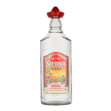 Sierra Silver 1ltr Tequila