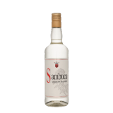 Sambuca Bianca 70cl Sambuca