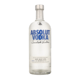 Absolut Vodka 1ltr Wodka