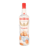 Rushkinoff Caramel 1ltr Wodka