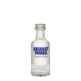 Absolut Vodka 5cl Wodka