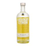Absolut Citron 1ltr Wodka