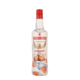 Rushkinoff Caramel 70cl Wodka