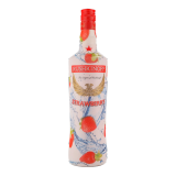 Rushkinoff Vodka Strawberry 1ltr - Erdbeere Wodka