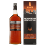 Auchentoshan Dark Oak 1ltr Whisky Geschenkverpackung