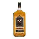 Label 5 1ltr Whisky