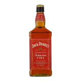 Jack Daniel&apos;s Fire 1ltr Whisky