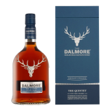 The Dalmore Quintet 70cl Whisky Geschenkverpackung