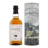 Balvenie 14 Years The Week Of Peat 70cl Whisky Geschenkverpackung