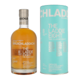 Bruichladdich Laddie 8 70cl Whisky Geschenkverpackung