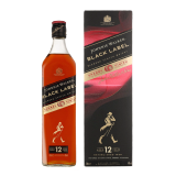 Johnnie Walker Black label Sherry Finish 70cl Whisky Geschenkverpackung