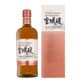 Nikka Miyagikyo Discovery Aromatic Yeast 2022 70cl Whisky Geschenkverpackung