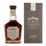 Jack Daniel&apos;s Single Barrel 100 Proof 70cl Whisky Geschenkverpackung