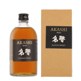 Akashi Meisei Blended 50cl Whisky Geschenkverpackung