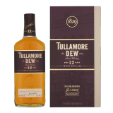 Tullamore Dew 12 Years 70cl Whisky Geschenkverpackung