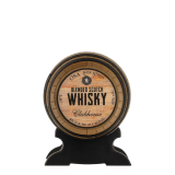Old St. Andrews Clubhouse Whisky - Mini Barrel 5cl