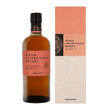 Nikka Coffey Grain 70cl Whisky Geschenkverpackung
