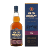 Glen Moray 15 Years 70cl Whisky Geschenkverpackung