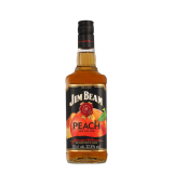 Jim Beam Peach 70cl - Pfirsich Whisky