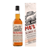 Pig&apos;s Nose 70cl Whisky Geschenkverpackung