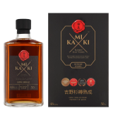Kamiki Intense Wood 50cl Whisky Geschenkverpackung