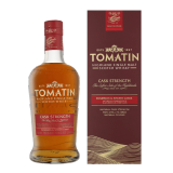 Tomatin Cask Strength 70cl Whisky Geschenkverpackung