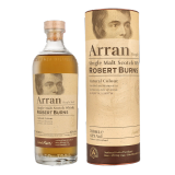 Arran Robert Burns 70cl Whisky Geschenkverpackung