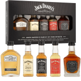 Jack Daniel&apos;s Family Mini Pack 25cl Whisky