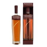 Penderyn Sherry Wood 70cl Whisky Geschenkverpackung
