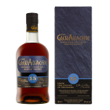 Glenallachie 15 Years 70cl Whisky Geschenkverpackung