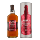 Jura Red Wine Cask 70cl Whisky Geschenkverpackung