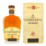 WhistlePig 10 Years 70cl Whisky Geschenkverpackung
