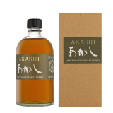 Akashi Japanese Single Malt 50cl Whisky Geschenkverpackung